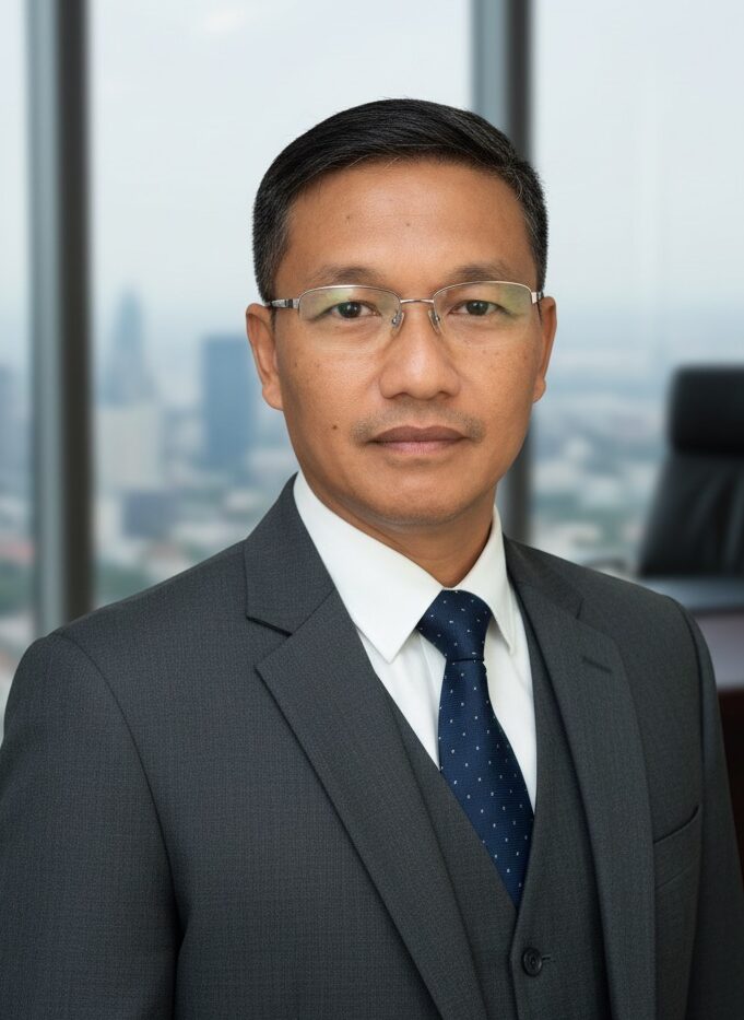 MADE TIMOTIUS PROFESIONAL I Made Timotius Moerthy, Chairman of YASKI (Since May 2021)